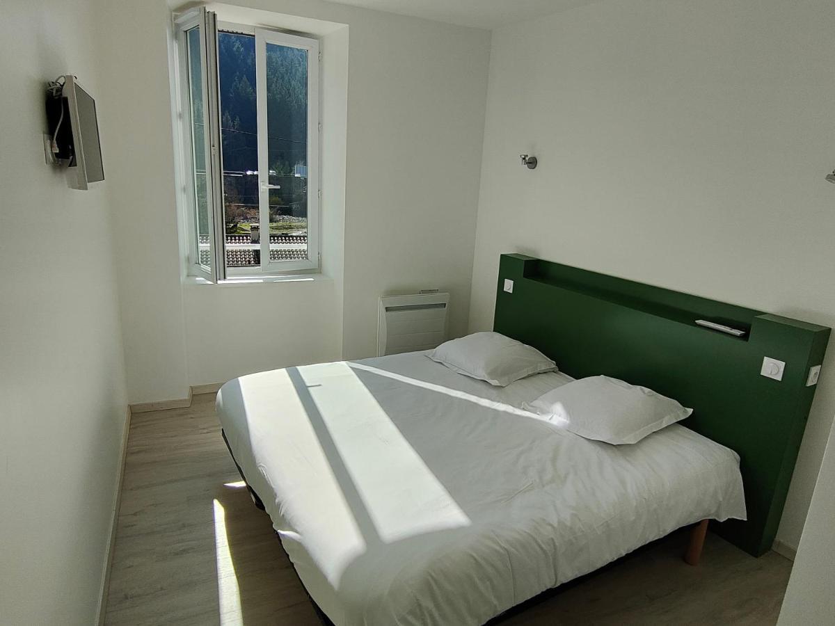 Le Payanke Ardechois Hotell Saint-Martin-de-Valamas Eksteriør bilde