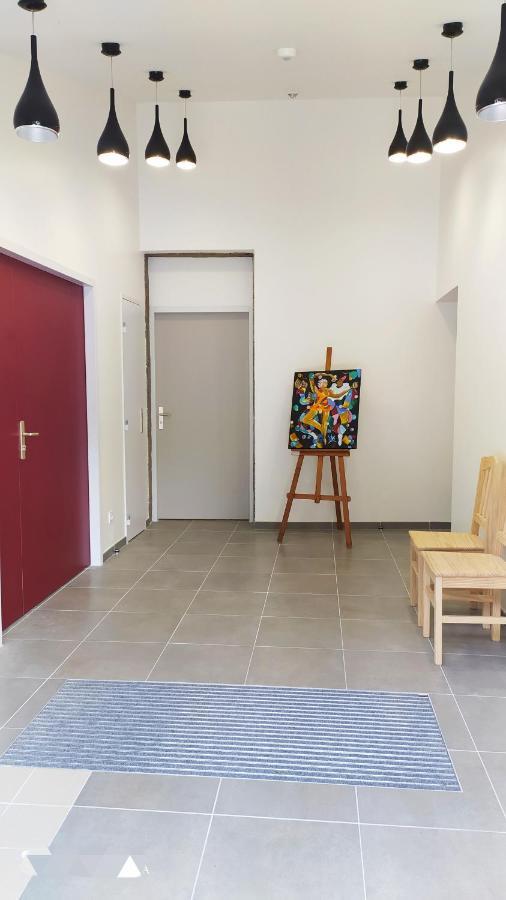 Le Payanke Ardechois Hotell Saint-Martin-de-Valamas Eksteriør bilde