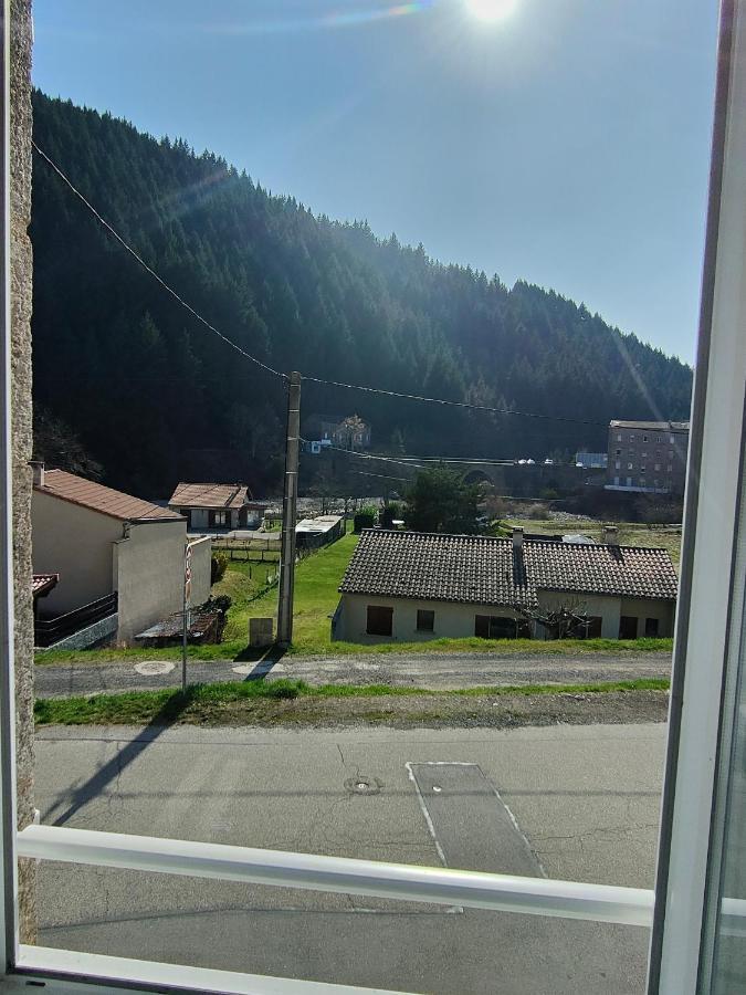 Le Payanke Ardechois Hotell Saint-Martin-de-Valamas Eksteriør bilde