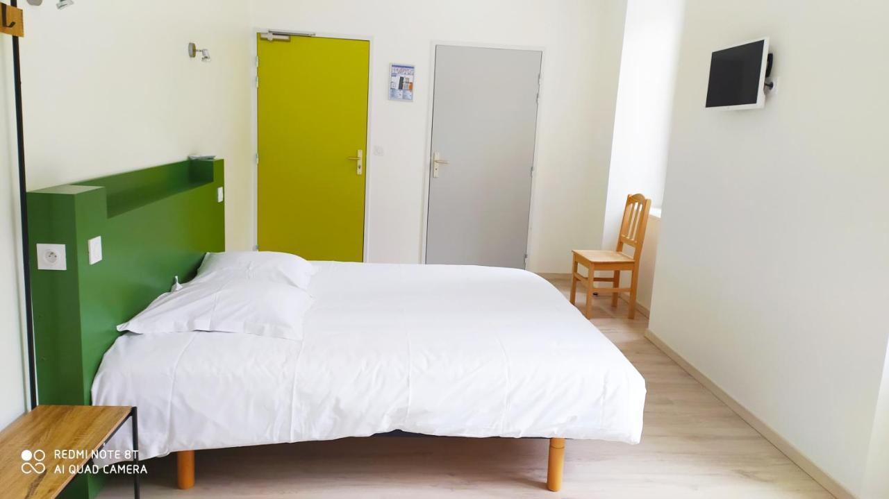 Le Payanke Ardechois Hotell Saint-Martin-de-Valamas Eksteriør bilde